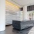 lobby and lounge area with wooden ceilings